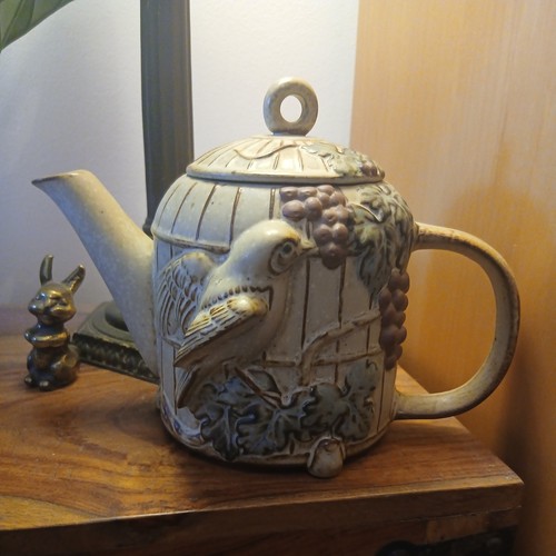 Vintage john buck stoneware - john,
