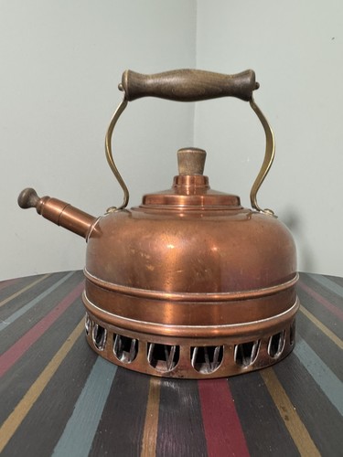 Vintage copper brass - copper, &