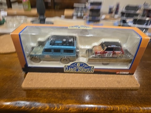 Corgi die cast models - die-cast,