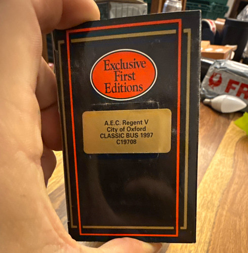 Exclusive first editions aec - first,