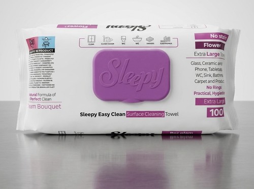 Sleepy lilium surface cleaner - sleepy,