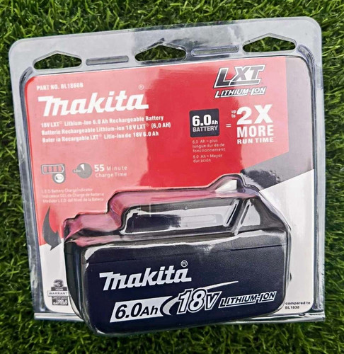 Makita 6ah 18v - 6ah, lxt