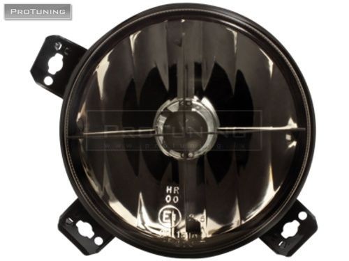 Headlights fog lamps - headlights/, smoked