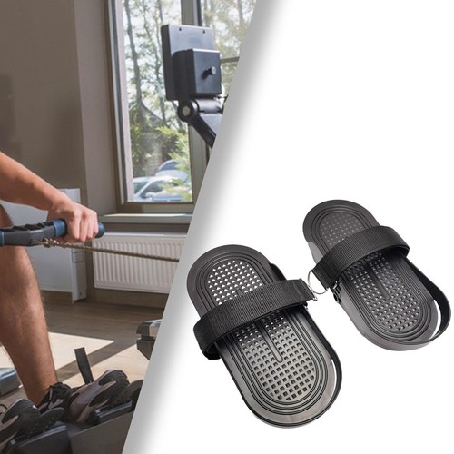 Pair rowing machine - machine, pedals