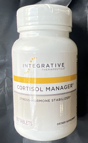 Cortisol manager integrative - manager, |