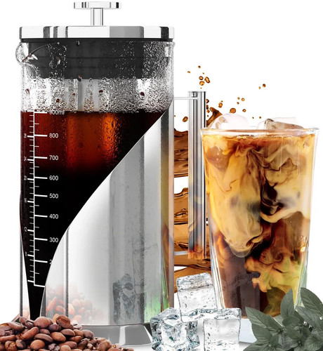34oz cold brew coffee maker - 34oz,