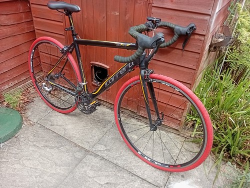 Carrera zelos racing bike - carrera,