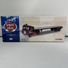 CC12601 Corgi King of the Road