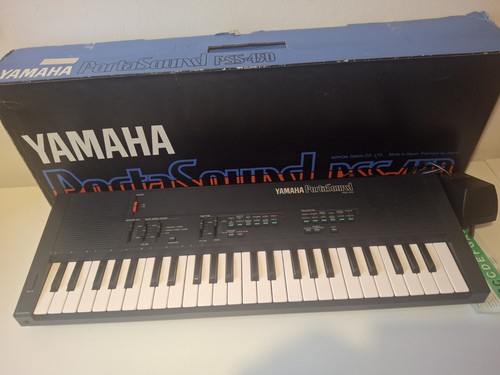 Yamaha portasound pss 450 mini - portasound,