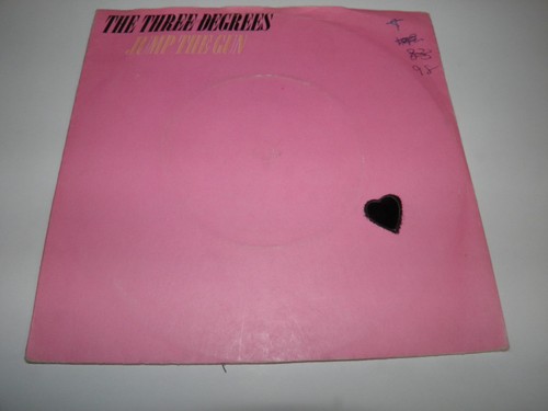 The three degrees jump - the,