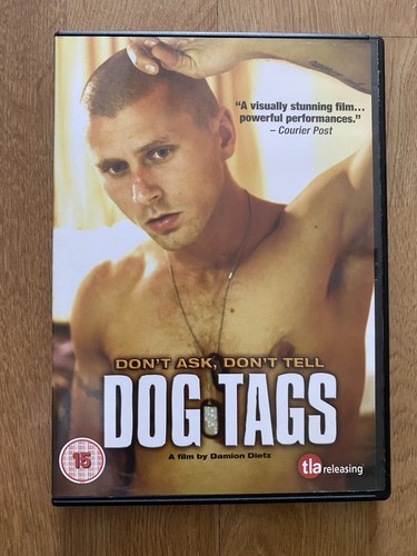 Dog tags lgbt - tags., movie.