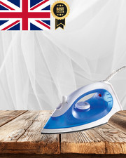 Daewoo 1800W Steam Iron Dry