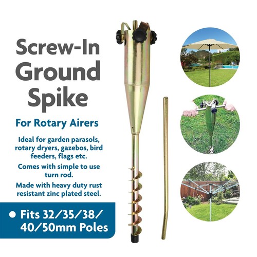 New gold screw - new,
