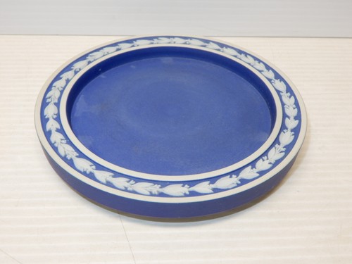 Antique wedgwood dark blue - antique,