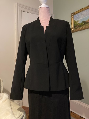 Ladies black work jacket - h&m,
