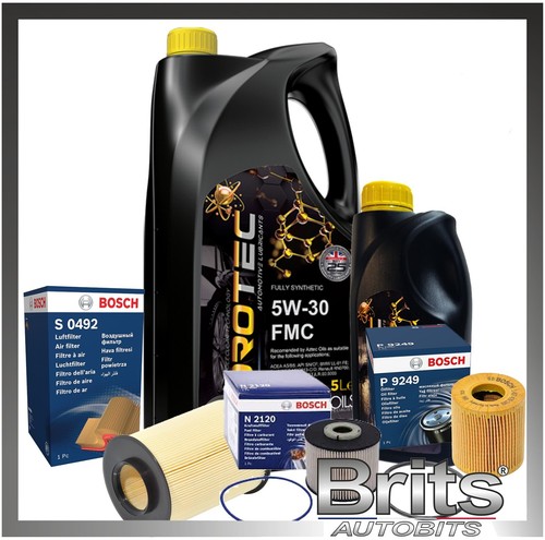 Service kit for - service, kuga