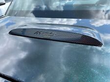 Middle Brake Light Cover - Mazda MX5 Mk3/3.5/NC (Carbon Fibre Effect Plastic)