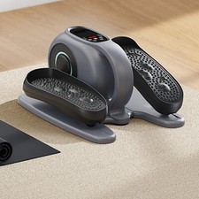 Elliptical Trainer Under Desk