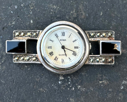 Vintage boma sterling - boma, silver