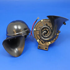 Vintage/Classic Car Windtone Horns - Equivalent to the Lucas WT614