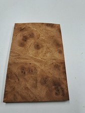Burr Walnut Veneer - 1 NATURAL