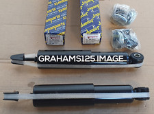 SHOCK ABSORBERS X2 FRONT FITS