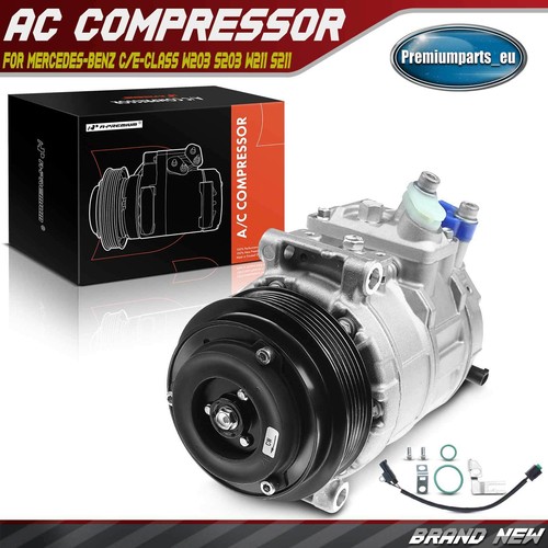 Air conditioning compressor - air,