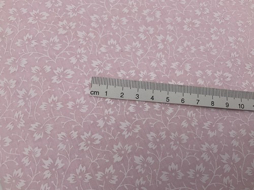 Metres polycotton fabric - ,