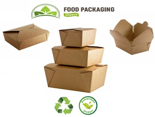 Kraft food box - food,