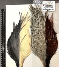 HARELINE TYERS 4 COLOR STARTER