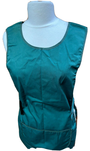 Tabard apron green - 3,