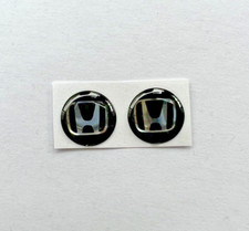 2 x Honda 14mm gel type key
