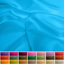 100% Pure Mulberry Silk fabric Dupion - 16 momme - 45" - per metre or samples