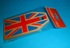Gift tags union jack designer - gift,