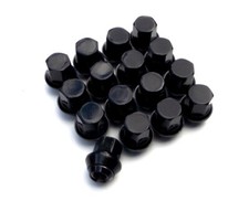 16 Solid Wheel Nuts Lugs Fit