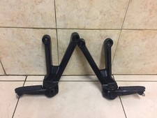 Pair rear footboards ktm - of,