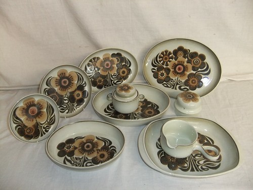 Pottery denby langley - langley,