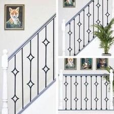 Set of 2 "Double Diamante" and