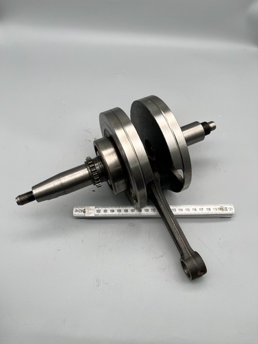 Yamaha xt600 crankshaft engine - crankshaft,