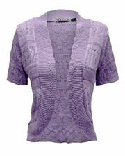 Women Plus Size Knitted