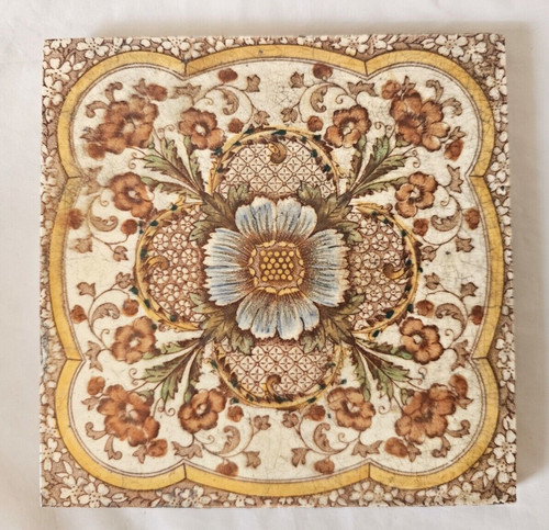 Stunning floral design antique - design,