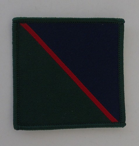 London regiment drop zone - drop,