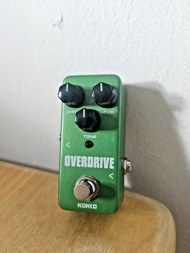 Kokko tube screamer style - tube,