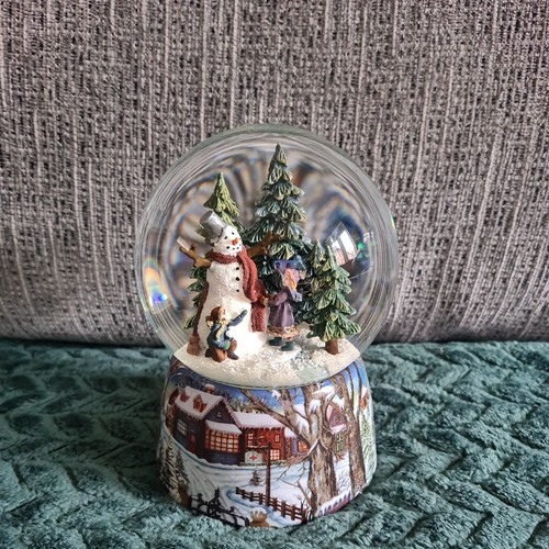 Christmas musical snowman - musical,