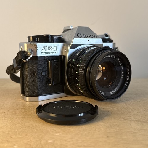 Lovely condition canon - lovely, ae1