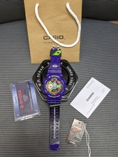 Casio G Shock Evangelion