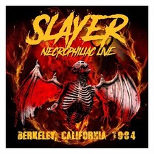 Slayer : Necrophiliac Live