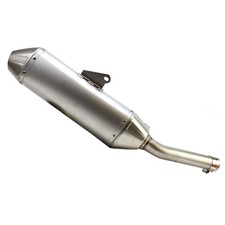 EXHAUST NATURAL SILENCER