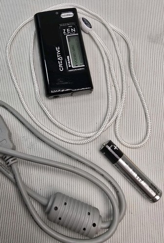 Creative zen nano plus - nano,