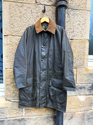 Barbour border men - men’s, green